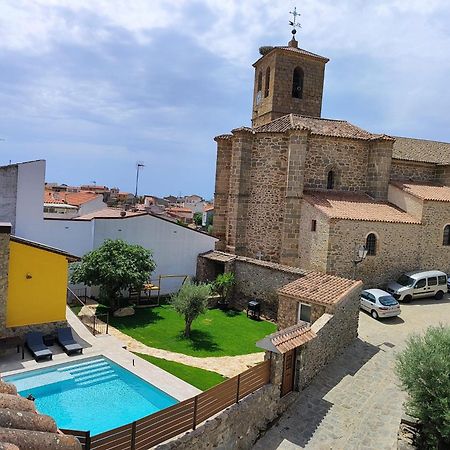 La Casita De Ra Castillo de Bayuela Exterior foto