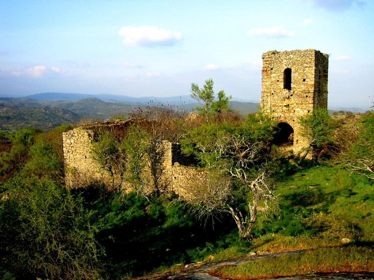La Casita De Ra Castillo de Bayuela Exterior foto