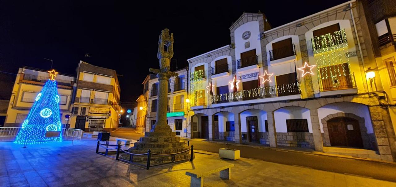 La Casita De Ra Castillo de Bayuela Exterior foto