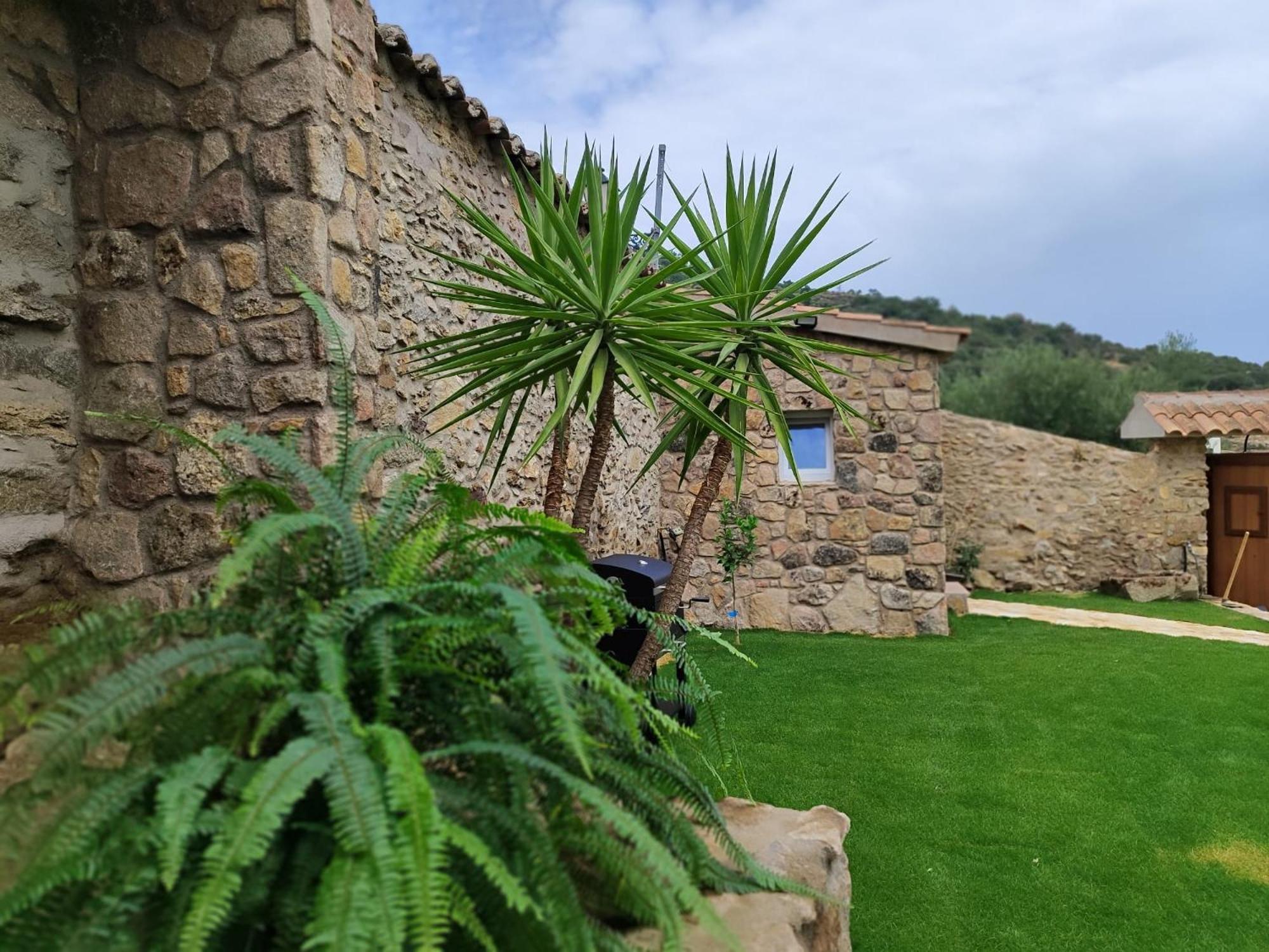 La Casita De Ra Castillo de Bayuela Exterior foto